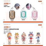 LAURA人狼茶会系列盲盒
